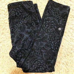 lululemon capri leggings